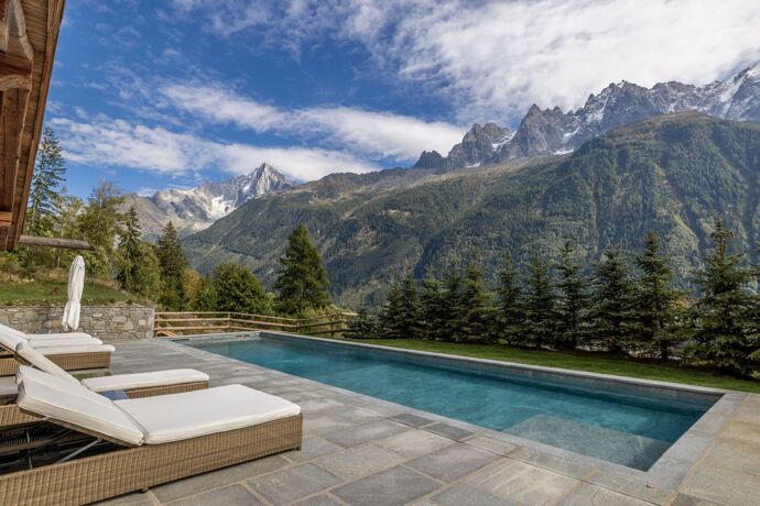Chalet Kaïla